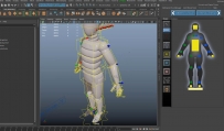 UE4绑骨骼插件03骨骼移动器及操作方式和小技巧分享