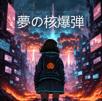 音乐专辑-梦想核弹（夢の核爆弾）