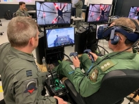 VR飞行训练走向国际：英国加入Pilot Training Next计划