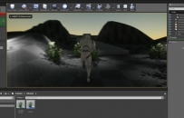 UE4.23新功能02地形公路曲线的改进和用法