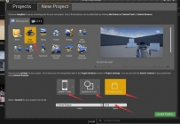 使用UE4设置HTC Vive设备的简单操作