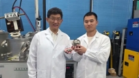 香港科技大学成功研制出新型弹性合金，温度变化达普通金属20倍