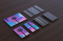 iPhone销量下滑， 这让折叠屏手机有大量OLED产能