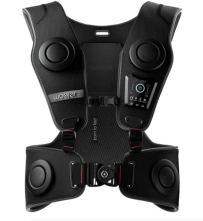 Woojer推出Haptic Vest 3触觉背心：用全身震动解锁VR/XR沉浸式体验新维度‌